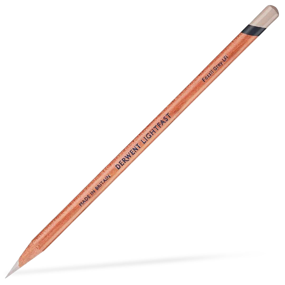 Lápis de Cor Lightfast LFII Derwent   [COR: FOSSIL GREY]