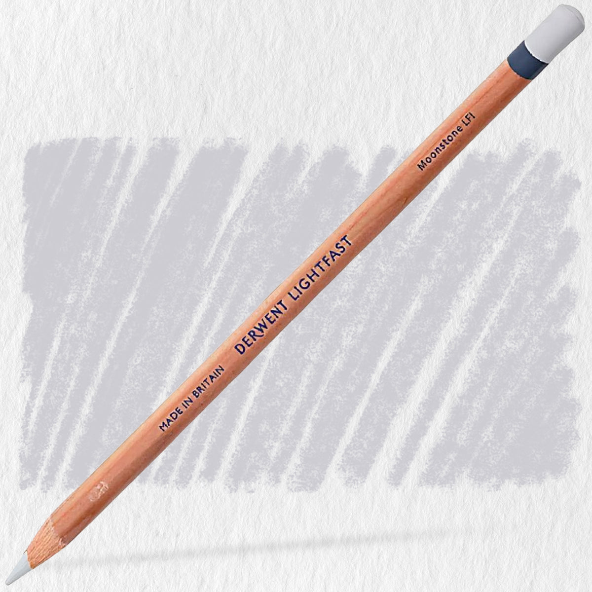 Lápis de Cor Lightfast LFII Derwent   [COR: MOONSTONE]
