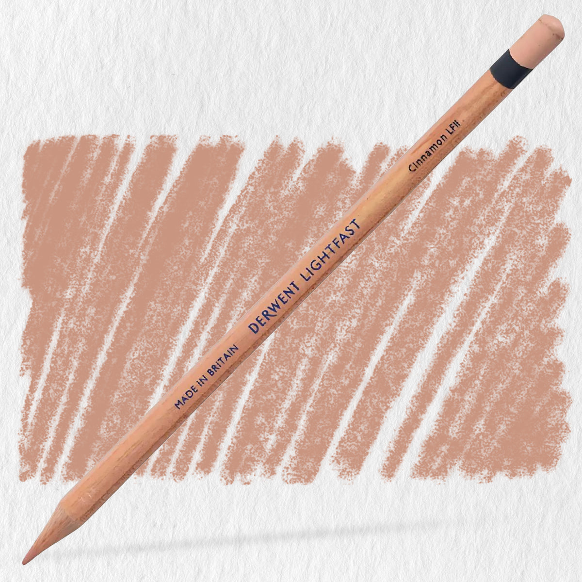 Lápis de Cor Lightfast LFII Derwent   [COR: CINNAMON]