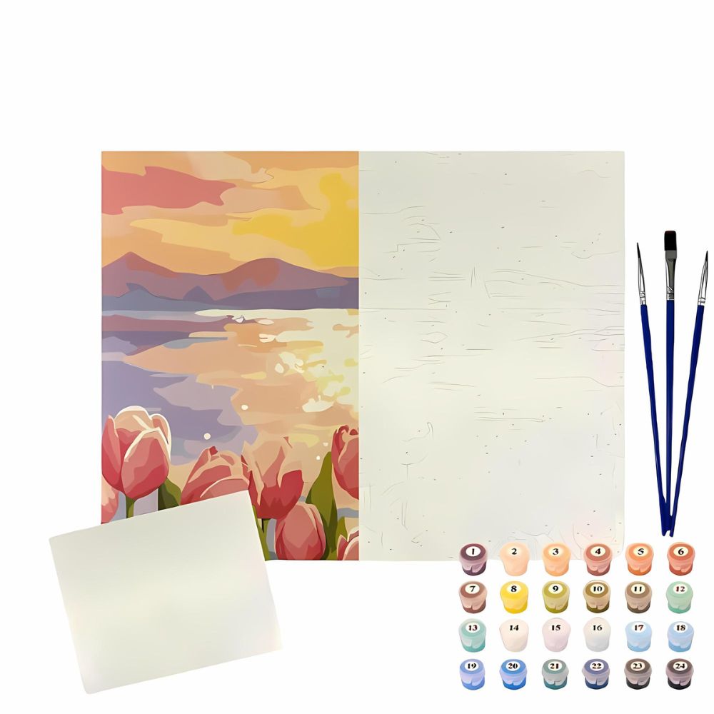 206421-kit-tela-pintura-numerada-40x50cm---por-do-sol-c--tulipas-305742