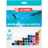 Estojo de Giz Pastel Oleoso Art Creation com 36 Cores - Royal & Talens 9029136m