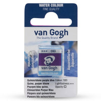 QUINACRIDONE PURPLE BLUE - 593