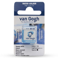OPAQUE WHITE - 106