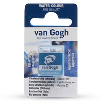 CERULEAN BLUE PHTHALO - 535