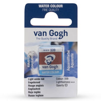 LIGHT OXIDE RED - 339