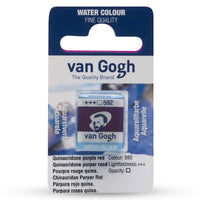 QUINACRIDONE PURPLE RED - 592