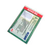 Protetor + Flex para Novo Rg Nova Medida 6,6x9,9cm Dac - 1771