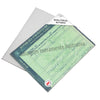 Protetor + Flex para Dut e Certidão de Nascimento Reduzida 8x11cm Dac - 1753