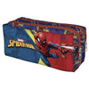 Estojo Duplo 195x87x76mm Homem Aranha Dac - 5094