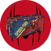 Estojo Duplo 195x87x76mm Homem Aranha Dac - 5094