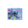 Maleta Pintura Stitch 64 Peças - Molin