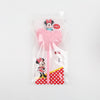 Caneta Coração Plush Minnie Ponta 0,7 - Molin