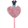 Caneta Coração Plush Minnie Ponta 0,7 - Molin