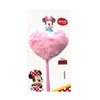 Caneta Coração Plush Minnie Ponta 0,7 - Molin