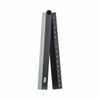 Régua Metálica Holic Black 30cm - Tris