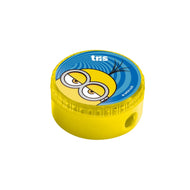 Apontador com Depósito Minions - Tris