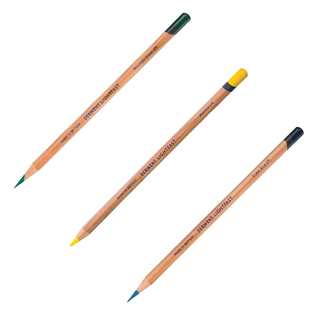 Lápis de Cor Lightfast LFII Derwent  