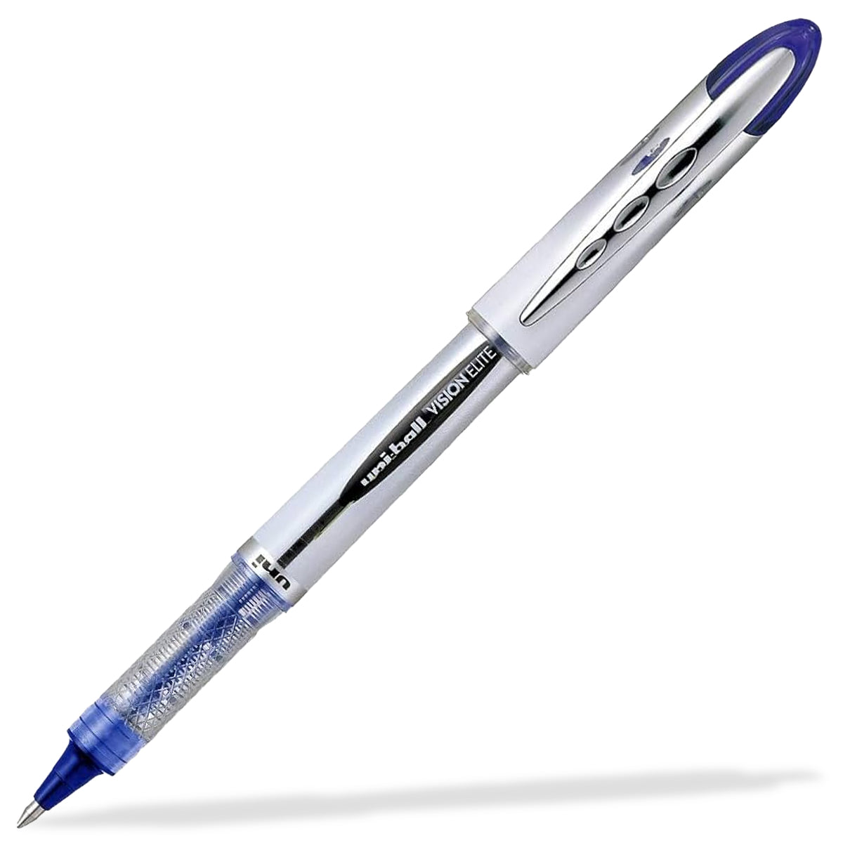 Caneta para Papel Rollerball Vision Elite 0.8mm Uniball