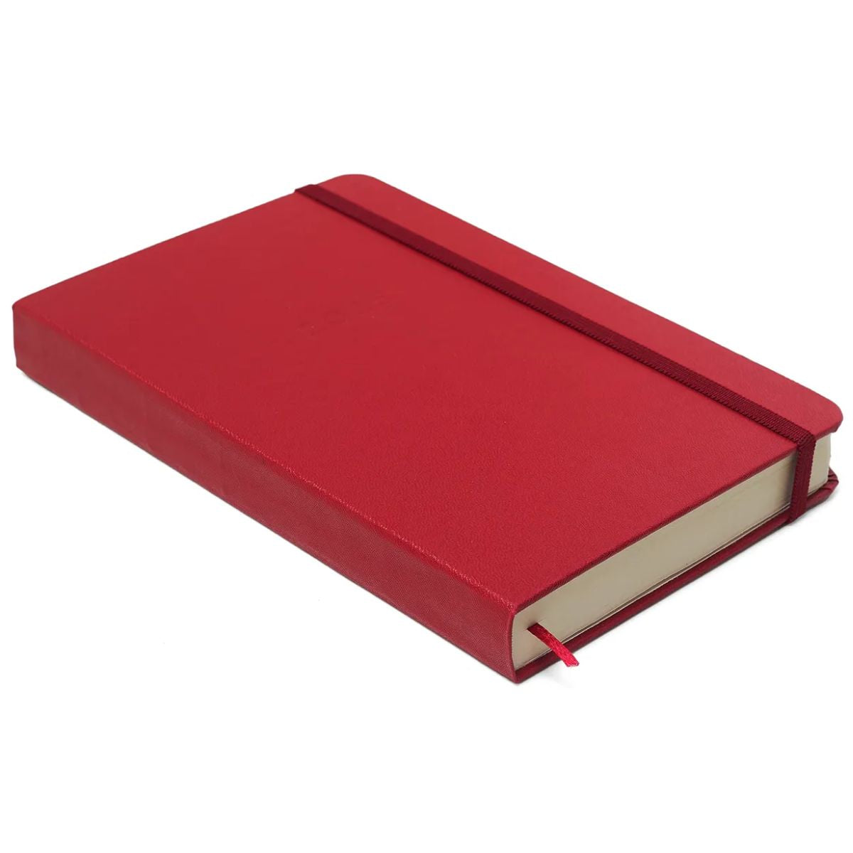 Agenda Planner Cicero Clássica Diária 14x21 Vermelho 