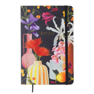 Agenda Planner Cicero 2025 Ateliê Diária 14x21 Preto