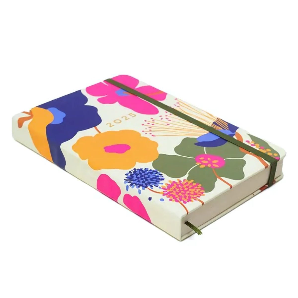 Agenda Planner Cicero 2025 Pólen 14x21 Aromas Off White
