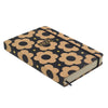 Agenda Planner Cicero 2025 Kraft Diária 14x21 Flores Max

