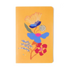 Caderneta Meu Pequeno Cicero 14x21cm 64 Páginas Pontada - Polen Aromas Amarelo