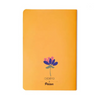 Caderneta Meu Pequeno Cicero 14x21cm 64 Páginas Pontada - Polen Aromas Amarelo