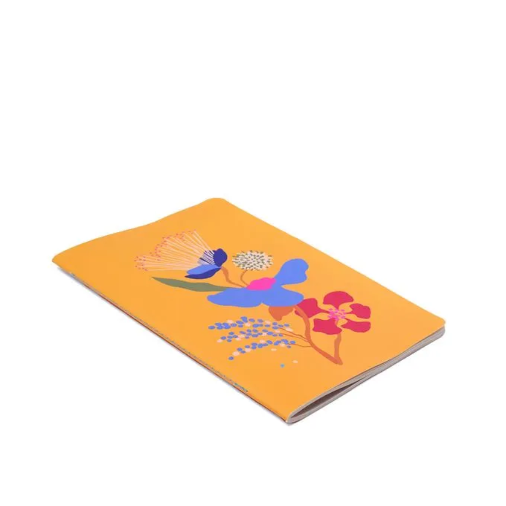 Caderneta Meu Pequeno Cicero 14x21cm 64 Páginas Pontada - Polen Aromas Amarelo