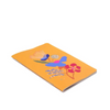 Caderneta Meu Pequeno Cicero 14x21cm 64 Páginas Pontada - Polen Aromas Amarelo