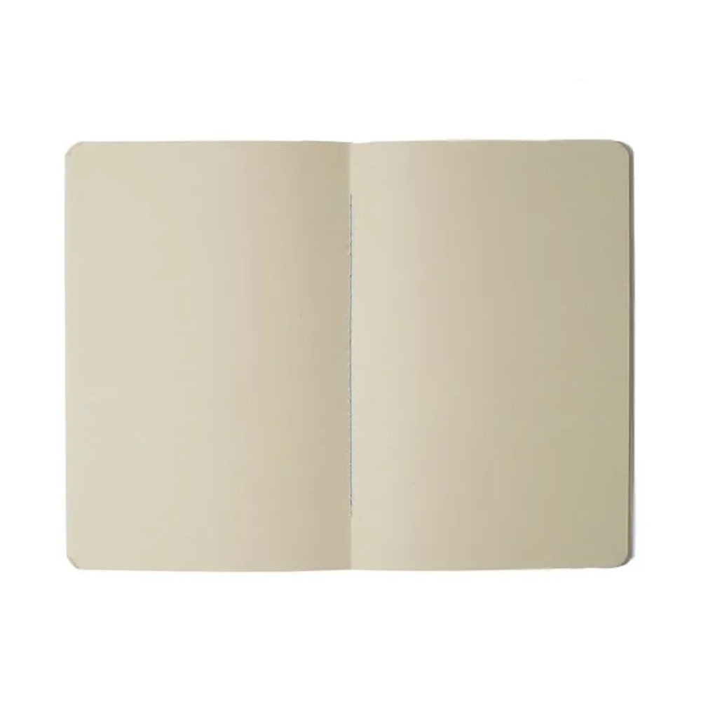 Caderneta Meu Pequeno Cicero 14x21cm 64 Páginas sem Pauta - Ateliê Off White