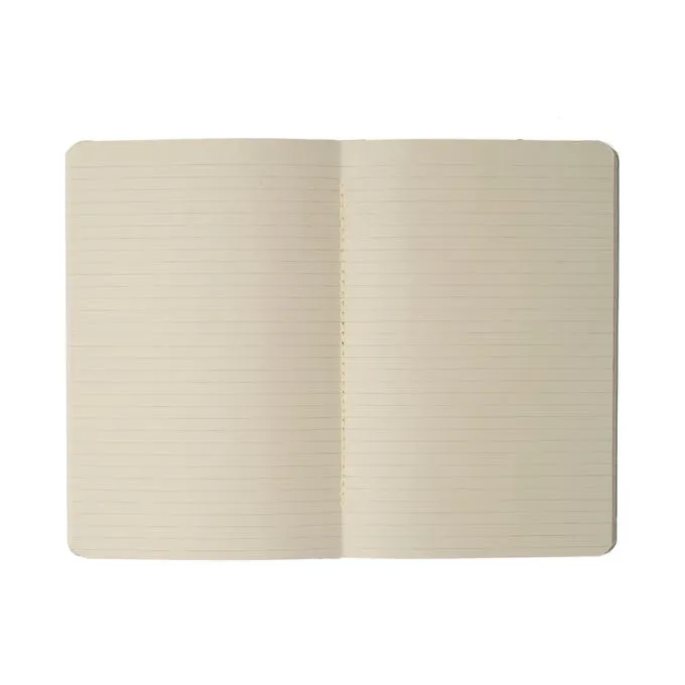Caderneta Meu Pequeno Cicero 14x21cm 64 Páginas Pautada - Polen Aromas Azul
