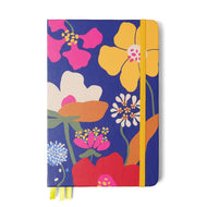 Caderneta Clássica Cicero 14x21cm 192 Páginas Tri Polen Aromas Azul
