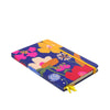 Caderneta Clássica Cicero 14x21cm 192 Páginas Tri Polen Aromas Azul