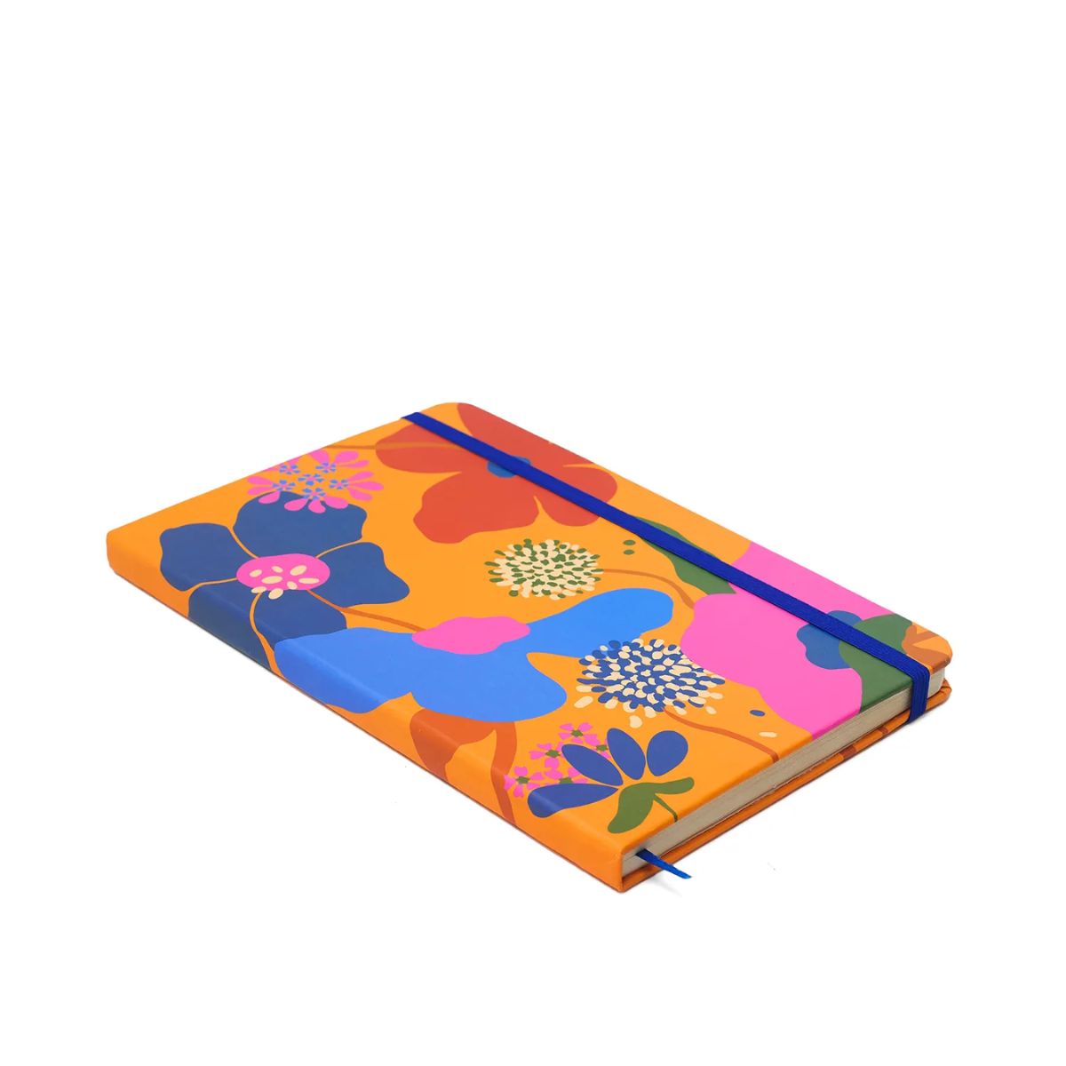 Caderneta Clássica Cicero Polen Aromas Amarelo 14x21cm 160 Páginas sem Pauta