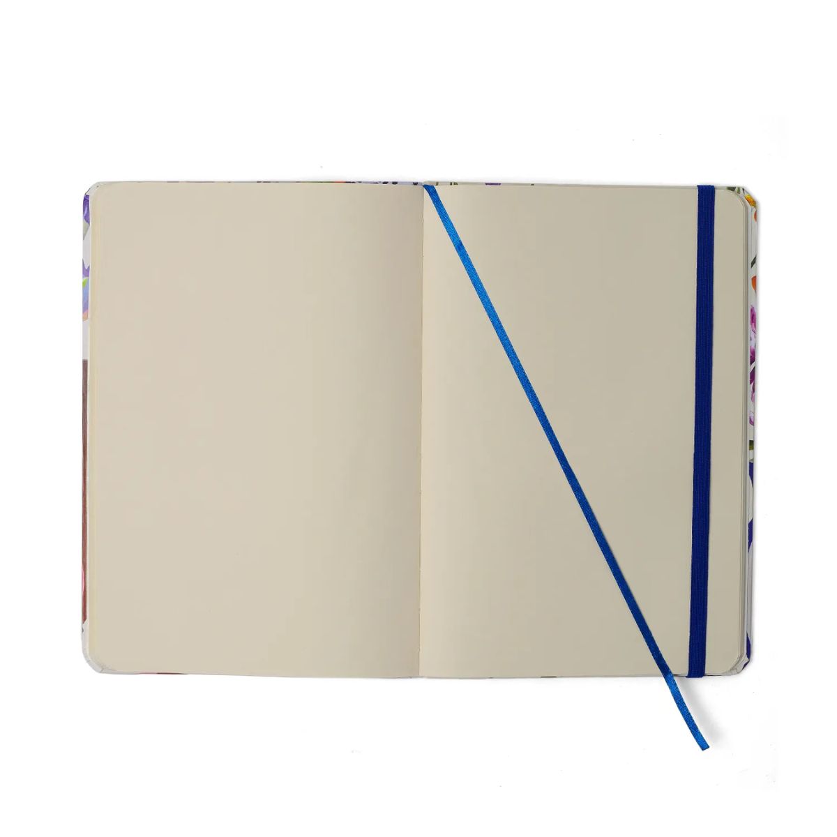 Caderneta Clássica Cicero Ateliê Off White 14x21cm 160 Páginas sem Pauta