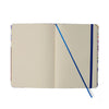 Caderneta Clássica Cicero Ateliê Off White 14x21cm 160 Páginas sem Pauta