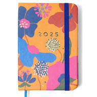 Agenda Planner Cicero Semanal 9x13 Polen Aromas Amarelo 160 Fls
