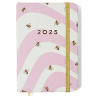 Agenda Planner Cicero Semanal 9x13 Melissa Caminho das Abelhas 160 Fls