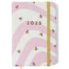 Agenda Planner Cicero Semanal 9x13 Melissa Caminho das Abelhas 160 Fls
