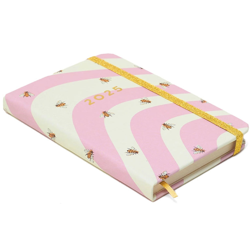 Agenda Planner Cicero Semanal 9x13 Melissa Caminho das Abelhas 160 Fls
