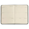 Agenda Planner Cicero Clássica Semanal 9x13 Classica Preto 160 Fls
