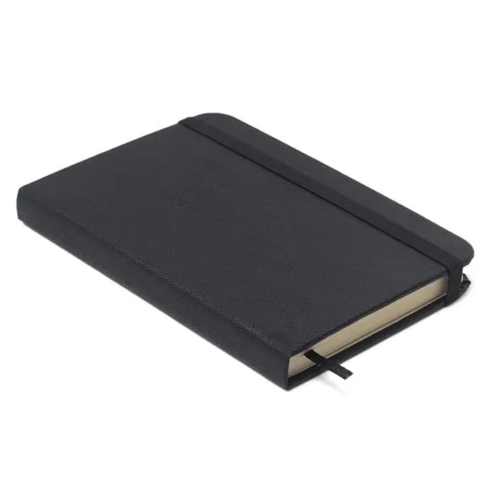 Agenda Planner Cicero Clássica Semanal 9x13 Classica Preto 160 Fls
