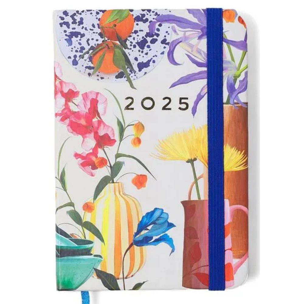 Agenda Planner Cicero Atelie Semanal 9x13 Off White 160 Fls
