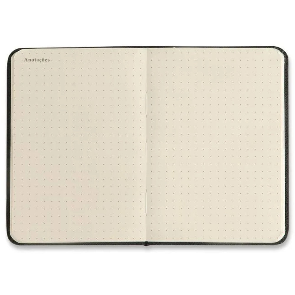 Agenda Planner Cicero Atelie Semanal 9x13 Off White 160 Fls
