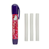 Caneta Borracha Retratil Hello Kitty 1 Suporte 3 Borrachas - Leo & Leo 10193