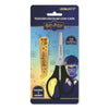 Tesoura Escolar Estampada Harry Potter - Leo & Leo 10213