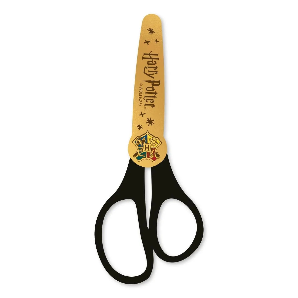 Tesoura Escolar Estampada Harry Potter - Leo & Leo 10213