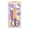 Tesoura Escolar Estampada Hello Kitty - Leo & Leo 10188