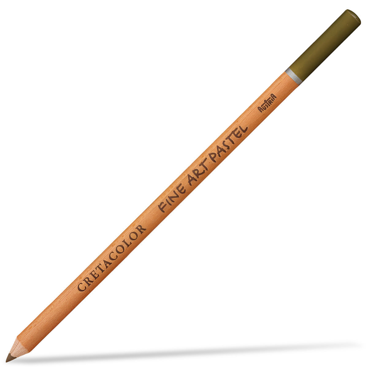 20715-lapis-de-cor-cretacolor-fine-art-pastel-472-16---olive-brown-365380